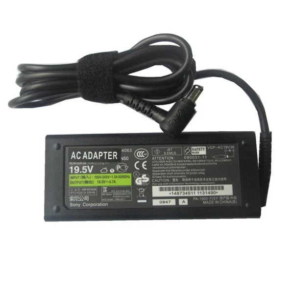 Ảnh tin SẠC Laptop SONY ZIN