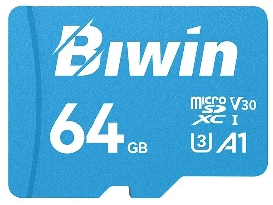 Ảnh tin Thẻ nhớ SD Biwin MS100 64GB