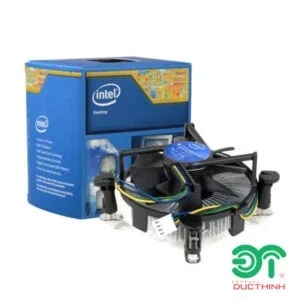 Ảnh tin Quạt Tản Nhiệt, Fan CPU Intel – Hỗ Trợ Các Main Board Socket 115x, 1200