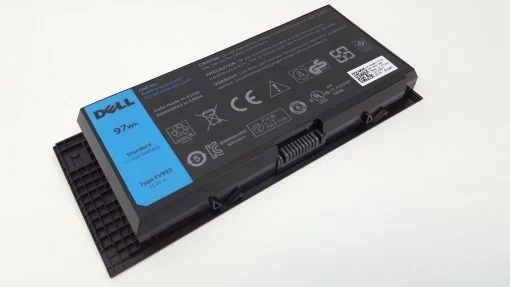 Ảnh tin Pin laptop Dell Precision M4600 M4700 M4800 M6600 M6700 M6800 ( FJJ4W ) 97Wh Zin