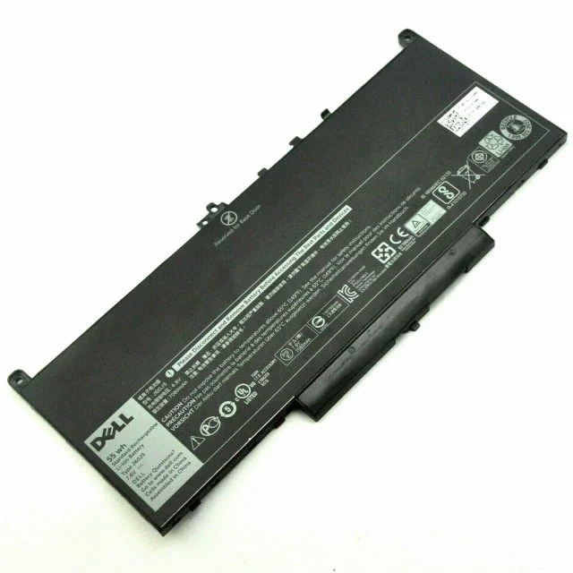 Ảnh tin Pin Laptop Dell Latitude E7270, E7470, J60J5 55Wh Zin