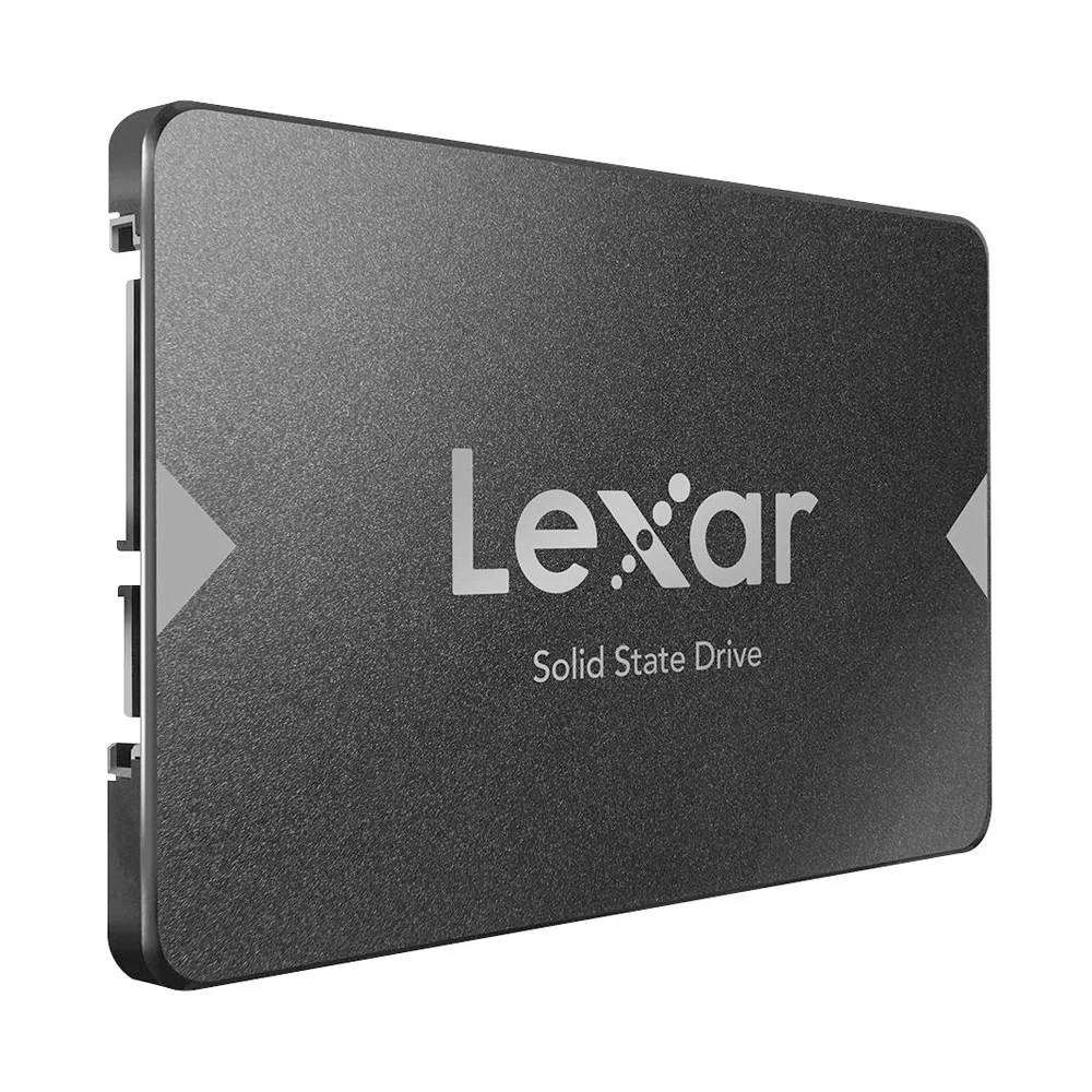 Ảnh tin SSD Lexar 128GB NS100 2.5-Inch SATA III LNS100-128RB