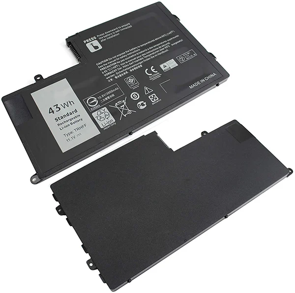 Ảnh tin Pin Laptop Dell Inspiron 15 15-5547 15-5447 14-5442 5445 5000 5447 5448 43WH ZIN (TRHFF)