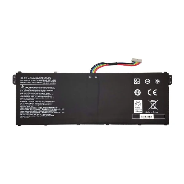 Ảnh tin Pin Battery Laptop Acer (AC14B8K) V3-371, V3-111, ES1-511, ES1-512 zin