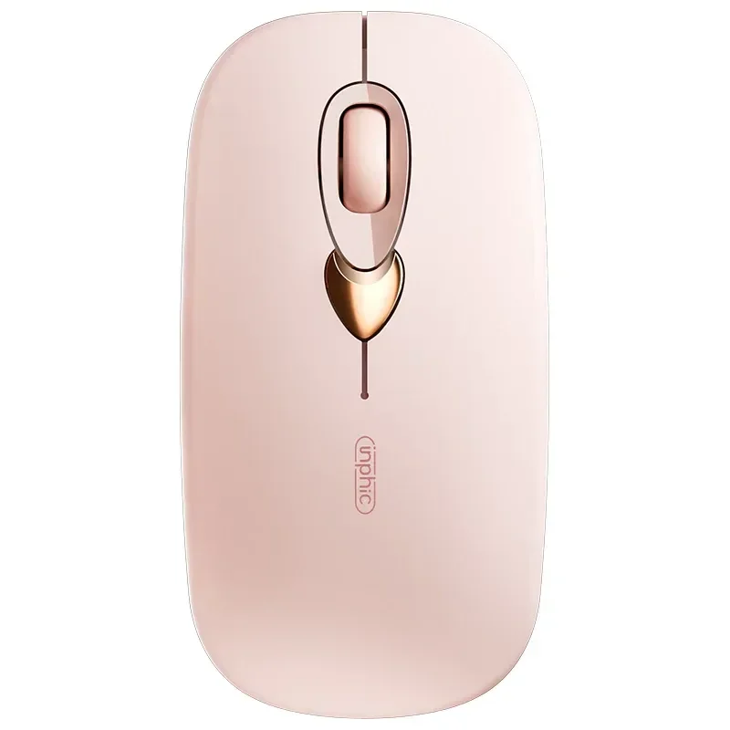 Ảnh tin Chuột INPHIC Q8 Hồng