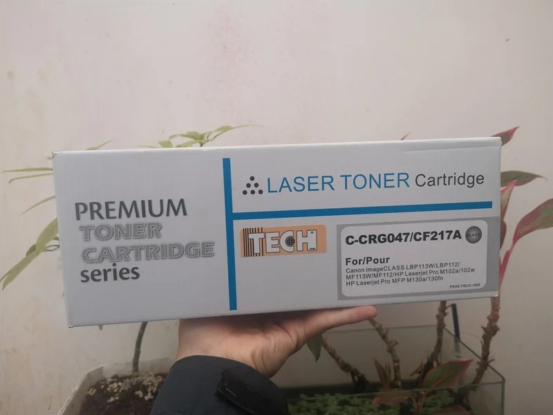 Ảnh tin Hộp Mực Máy In HP M102A/M102W ( CỤM 17A)