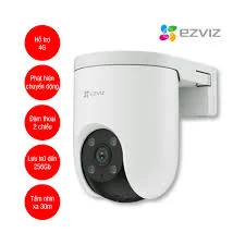 Ảnh tin Camera WiFi EZVIZ H8C 2K 4G Quay Quét 360 độ