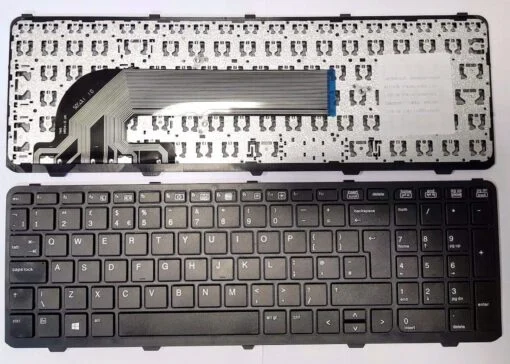 Ảnh tin Bàn phím laptop HP Probook 450 G0, 450 G1, 450 G2 – PROBOOK 450 (Full size)