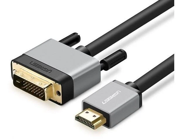 Ảnh tin Cáp HDMi to DVI 1.5M