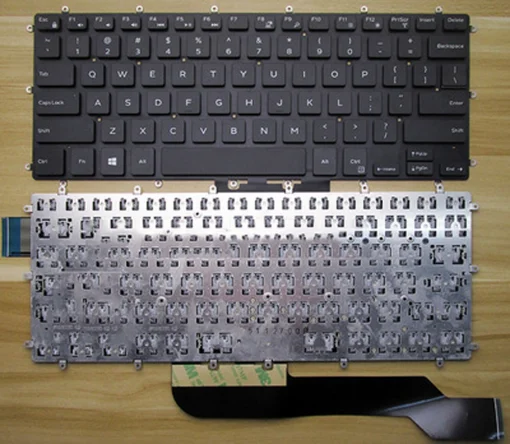 Ảnh tin Bàn phím laptop Dell Inspiron 15-5000 3493 5368 5370 5373 5378, 15-7000 7370 7373 7378 7460 7466 746