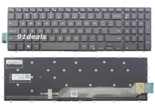 Ảnh tin Bàn phím laptop Dell Inspiron 15 3580 5565 5567 5568 5570 5575 5767 5775, 15-7000 7566 7567 7577