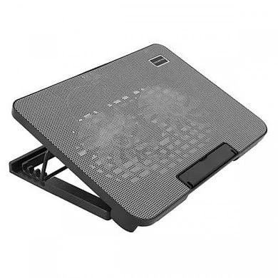 Ảnh tin Đế Tản Nhiệt Laptop N99 COOLING PAD 2 Fan dùng cho Laptop từ 13.3 đến 17inch