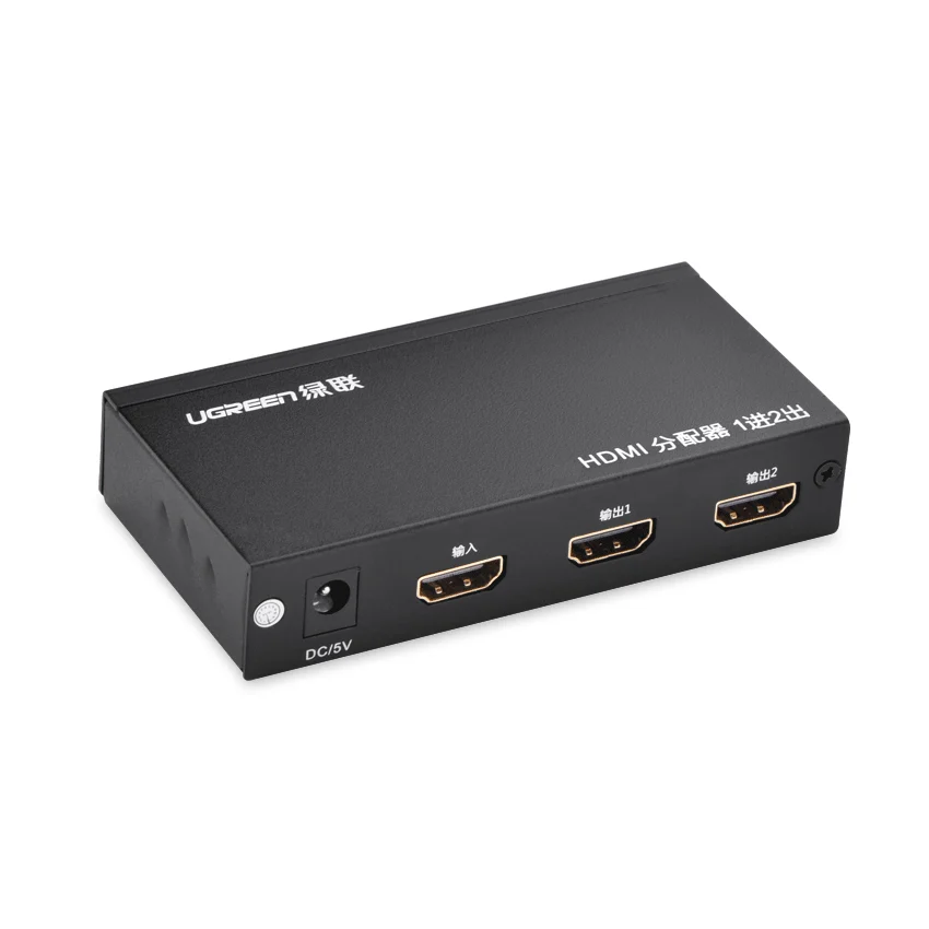 Ảnh tin BỘ CHIA CỔNG HDMI 1 RA 2 HỖ TRỢ FULL HD