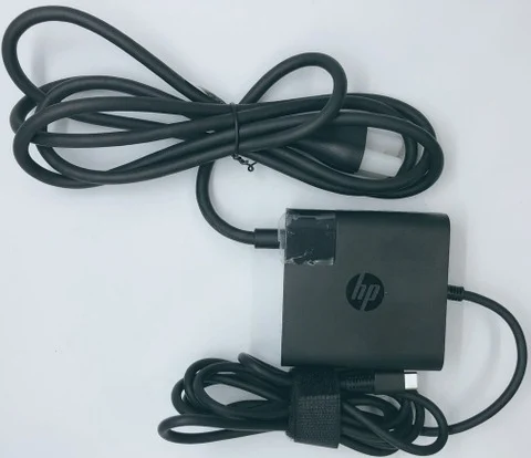 Ảnh tin Sạc laptop HP chân type C 20V 3.25A 65W Oval
