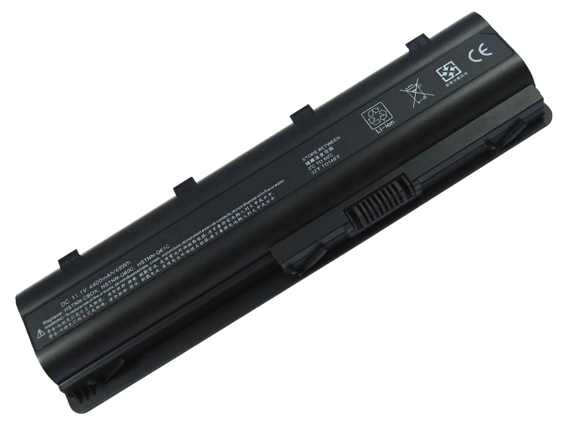 Ảnh tin Pin Laptop HP Pavilion MU06 CQ42 CQ32 593553-001 593554-001 G6 CQ62 CQ72 Envy 17, G42, G62, G72, G4,