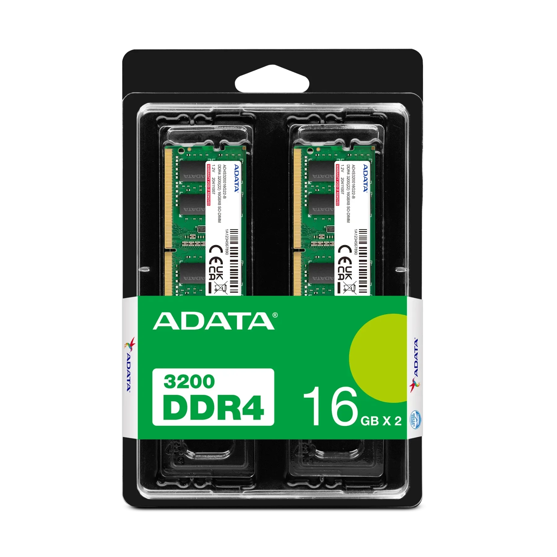 Ảnh tin Ram A-Data DDR4-3200 16GB (2nd)
