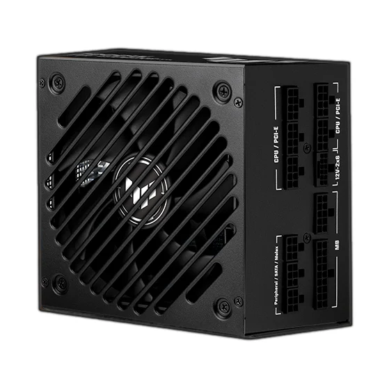 Ảnh tin Nguồn máy tính ASUS TUF Gaming 1000W Gold EVO | 1000W, 80 Plus Gold, Full Modular, ATX 3.1