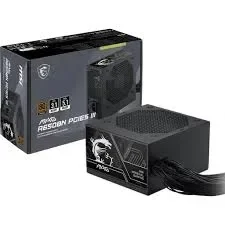 Ảnh tin PSU MSI MAG A6508N 650W (2nd)