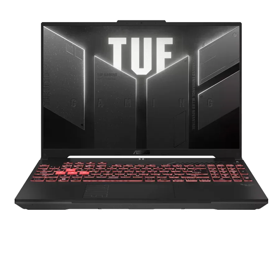 Ảnh tin Laptop Gaming ASUS TUF A16 FA607NUQ-RL007W | AMD Ryzen 7 170, 16GB DDR5, SSD 512GB NVMe, 16" FHD+…