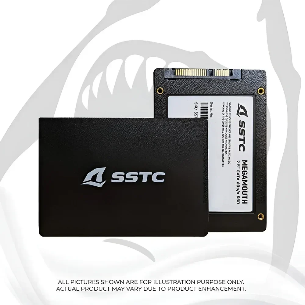 Ảnh tin Ssd Sstc 512G M110 Sata Iii (Ms-M110-512TM110-512Q) Bh 36T