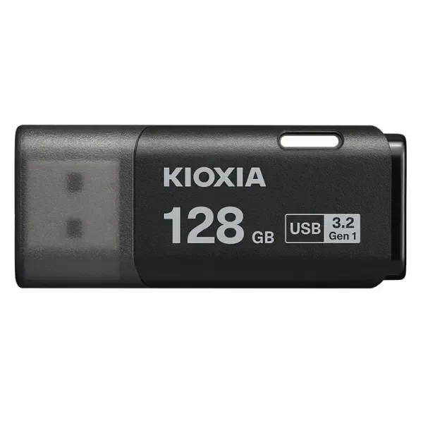 Ảnh tin USB KIOXIA U301 128G Màu Xám BH 60T