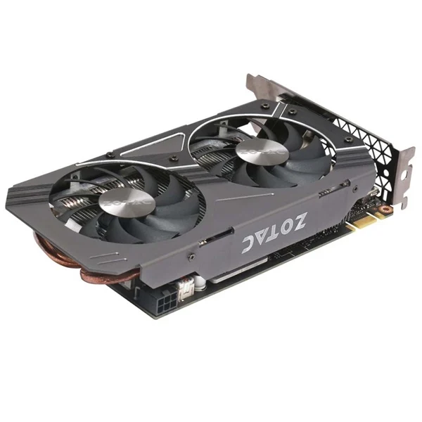 Ảnh tin Card VGA GTX 1060 3G DDR5 Zotac 2 Fan 2nd