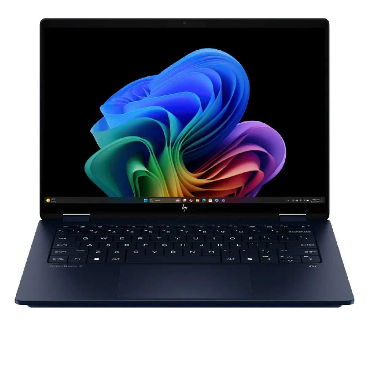Ảnh tin Laptop HP OmniBook X Flip 14-fm0088TU | Core Ultra 5-226V, 16GB LPDDR5x, SSD 512GB NVMe, 14" WUXGA…