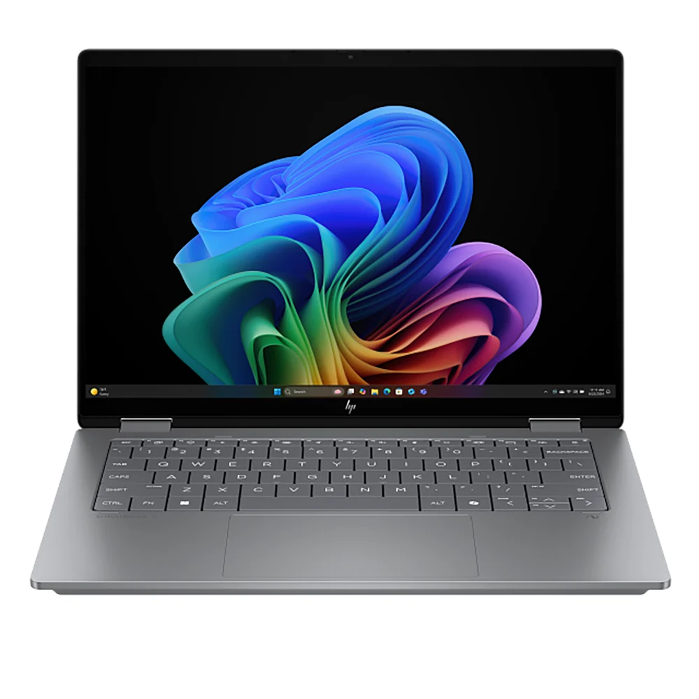 Ảnh tin Laptop HP OmniBook X Flip 14-fk0082AU | Ryzen Al 7 350, 32GB LPDDR5x, SSD 1TB NVMe, 14" 2K Touch…
