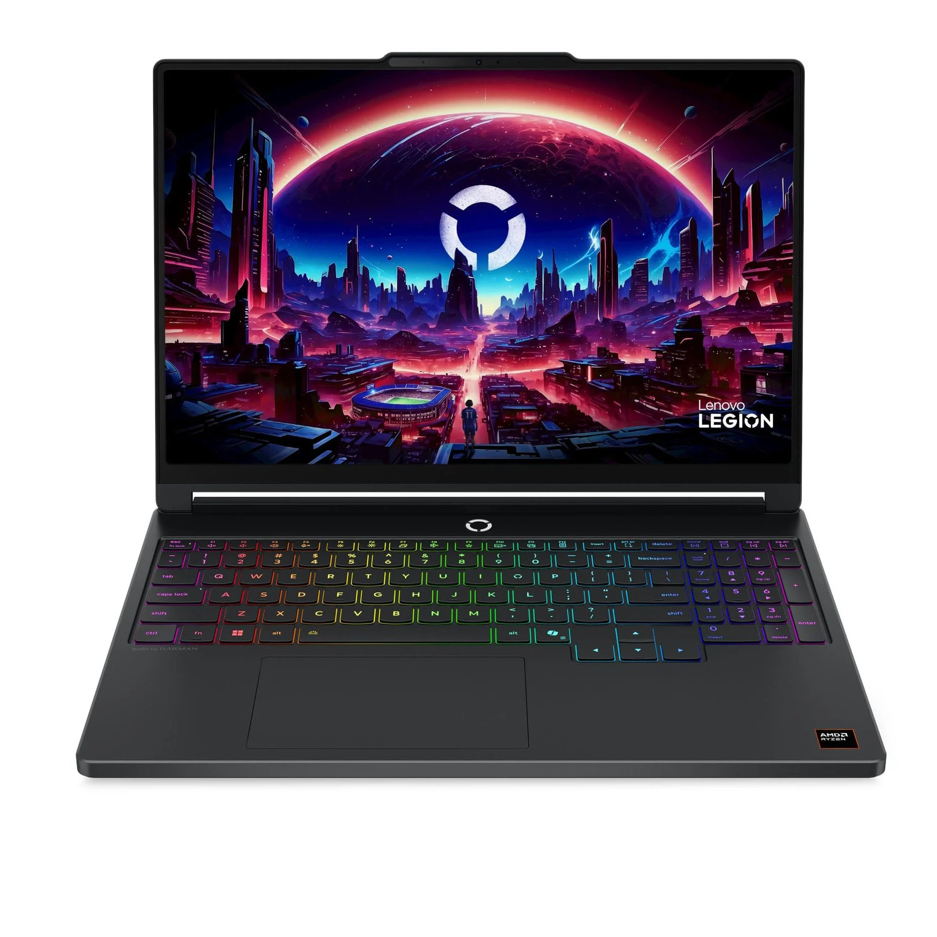 Ảnh tin Laptop Gaming Lenovo Legion 5 15AHP11 | R7-250, 16GB DDR5, SSD 512GB NVMe, RTX 5050 8GB, 15.3"…