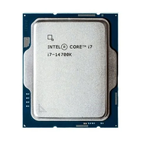 Ảnh tin CPU Intel Core i7-14700K Tray Chính Hãng (No Box) | LGA 1700, 20 Nhân/28 Luồng, Max 5.6GHz