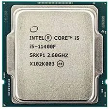 Ảnh tin CPU Intel Core i5-11400F - TRAY