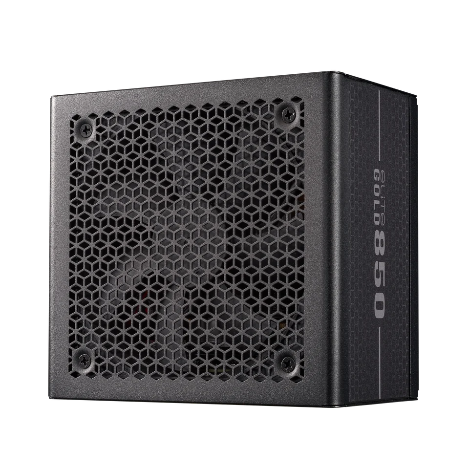Ảnh tin Nguồn máy tính Cooler Master Elite Gold 850W | Full Modular, 80 Plus Gold, ATX 3.1, PCIe 5.1