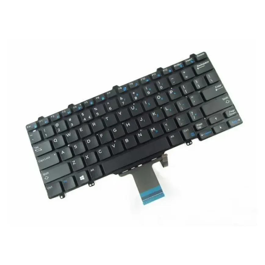 Ảnh tin Bàn Phím Laptop Dell Latitude 7470