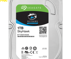 Ổ cứng Seagate Skyhawk HDD 1TB CHÍNH HÃNG FULL VAT