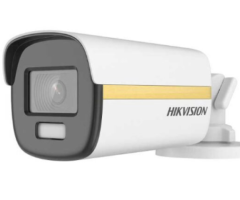 Camera HDTVI ColorVu 2MP HIKVISION DS-2CE12DF3T-FS