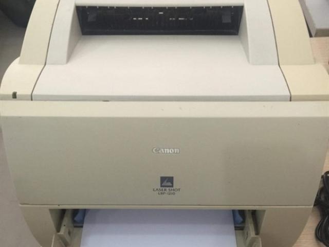 MÁY IN LASER CANON LPB 1210 CŨ