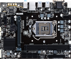 MAINBOARD GIGABYTE B150M - D2V CŨ