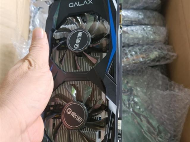 Card VGA Galaxy Geforce GTX 950 OC 2GB DDR5 128 bit - 2 Fan 2nd