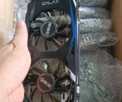 Card Vga Galaxy Geforce GTX 950 OC 2GB DDR5 128 bit - 2 Fan 2nd
