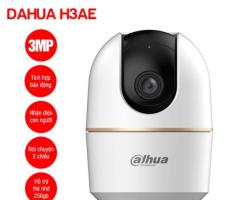 Camera Wifi quay quét trong nhà Hero A1 3MP DAHUA DH-H3AE