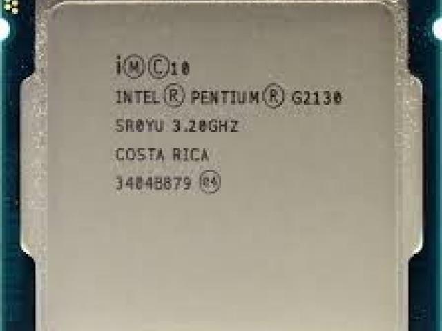 CPU G2130 (3.2GHz, 3M) SOCKET 1155