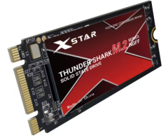 Ổ cứng SSD M2 Xstar 512gb