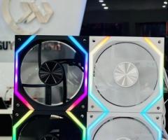 Fan Galaxy Đen Ngược (R)