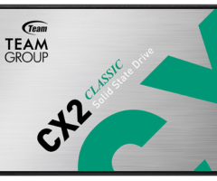 Ổ cứng SSD TeamGroup CX2 256GB 2.5 inch SATA III