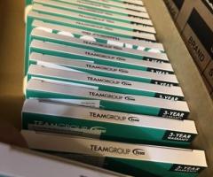 Ổ cứng SSD TeamGroup CX2 256GB 2.5 inch SATA III