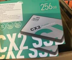 Ổ cứng SSD TeamGroup CX2 256GB 2.5 inch SATA III