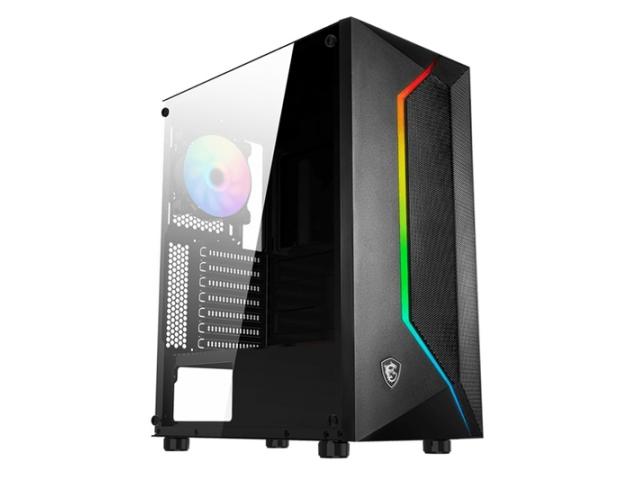 Case MSI MAG VAMPIRIC 100r Chassis - X-Start