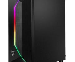 Case MSI MAG VAMPIRIC 100r Chassis - X-Start