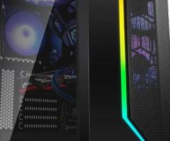 Case MSI MAG VAMPIRIC 100r Chassis - X-Start