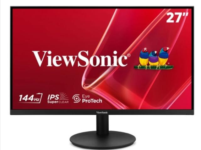 Màn hình VIEWSONIC VA27G1-H IPS 27 inch FHD 144Hz 1ms